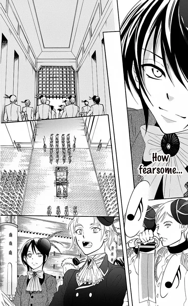 Soredemo Sekai wa Utsukushii Chapter 69 11